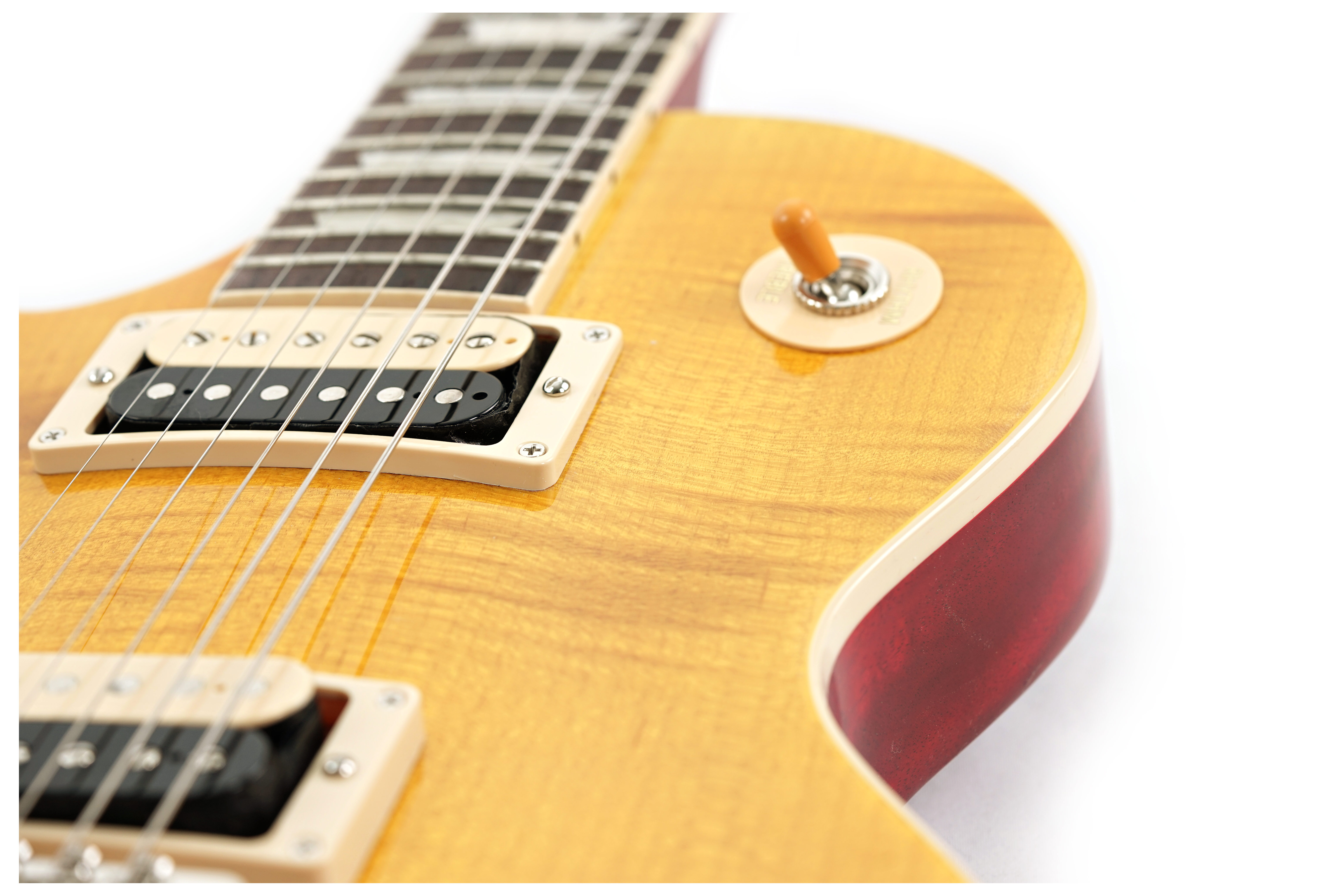 Gibson Slash Les Paul Appetite Burst Left Handed #232040097