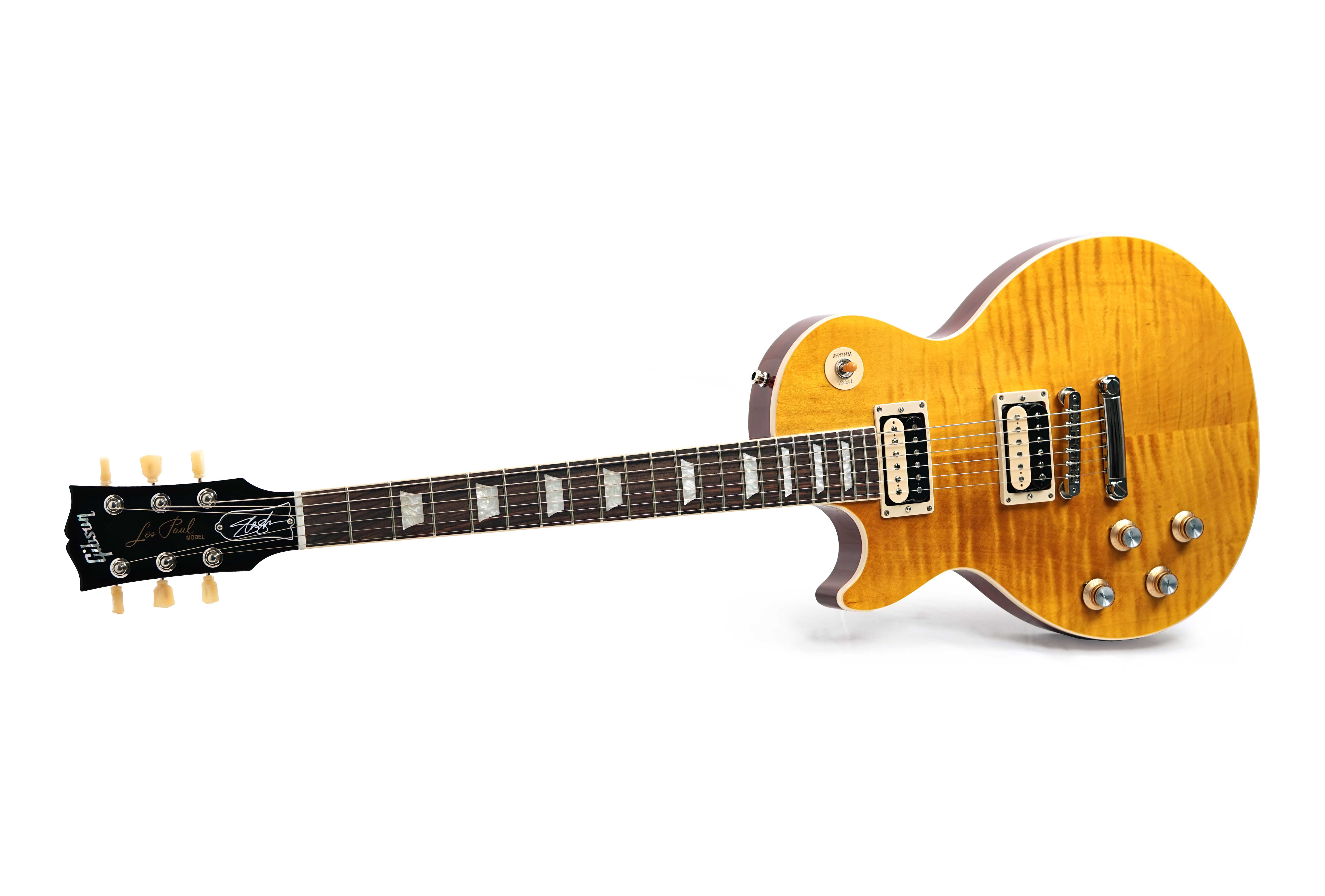 Gibson Slash Les Paul Appetite Burst Left Handed #233050225