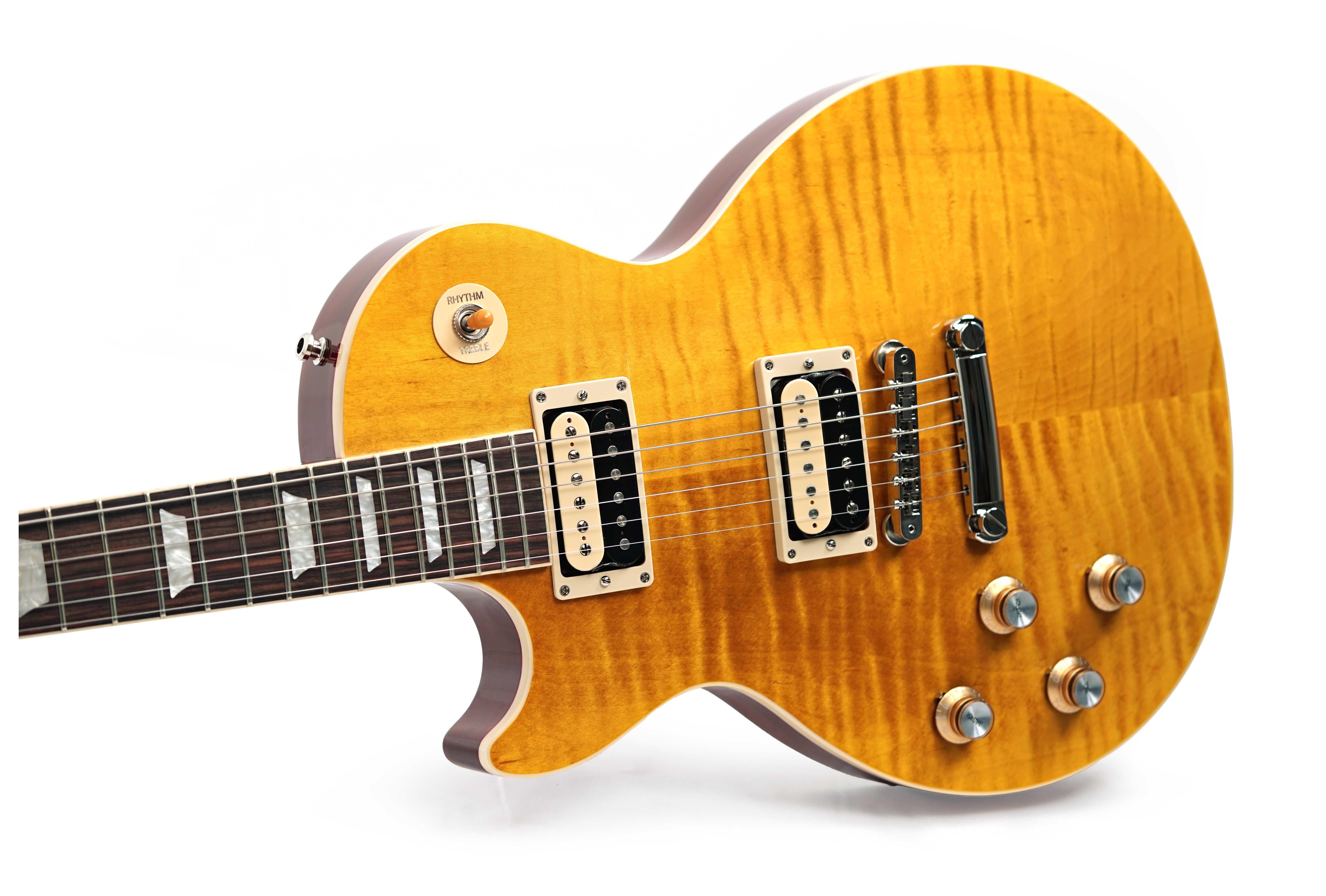 Gibson Slash Les Paul Appetite Burst Left Handed #233050225