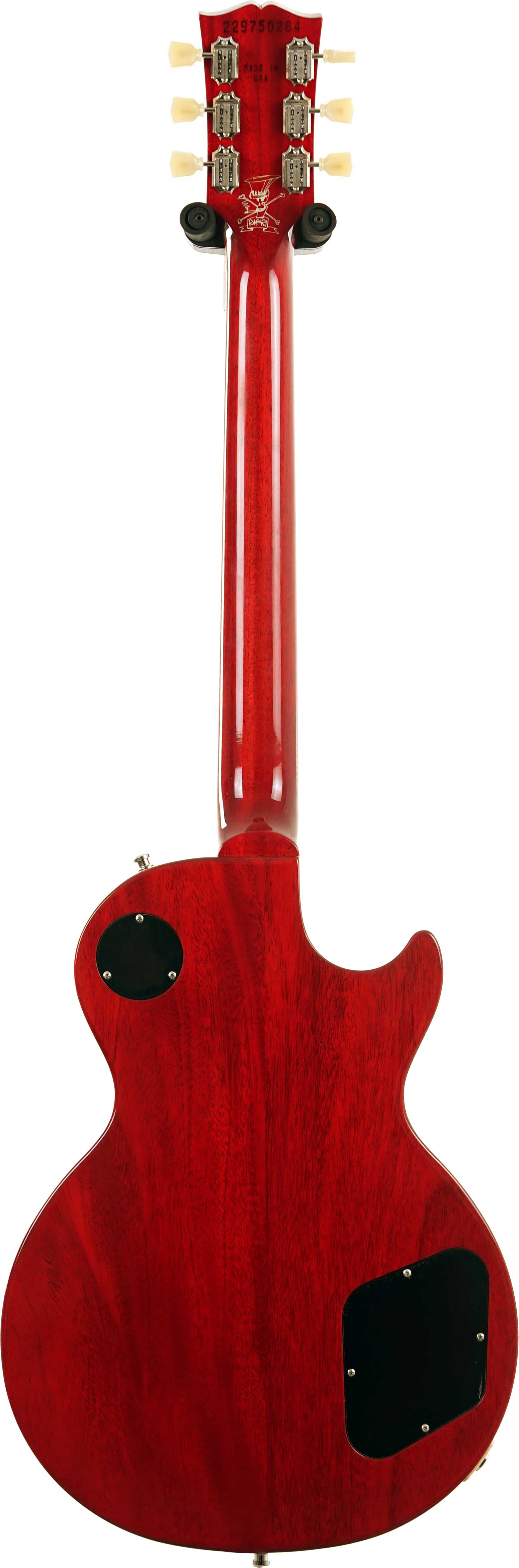 Gibson Slash Les Paul Standard Appetite Burst Left Handed #229750284