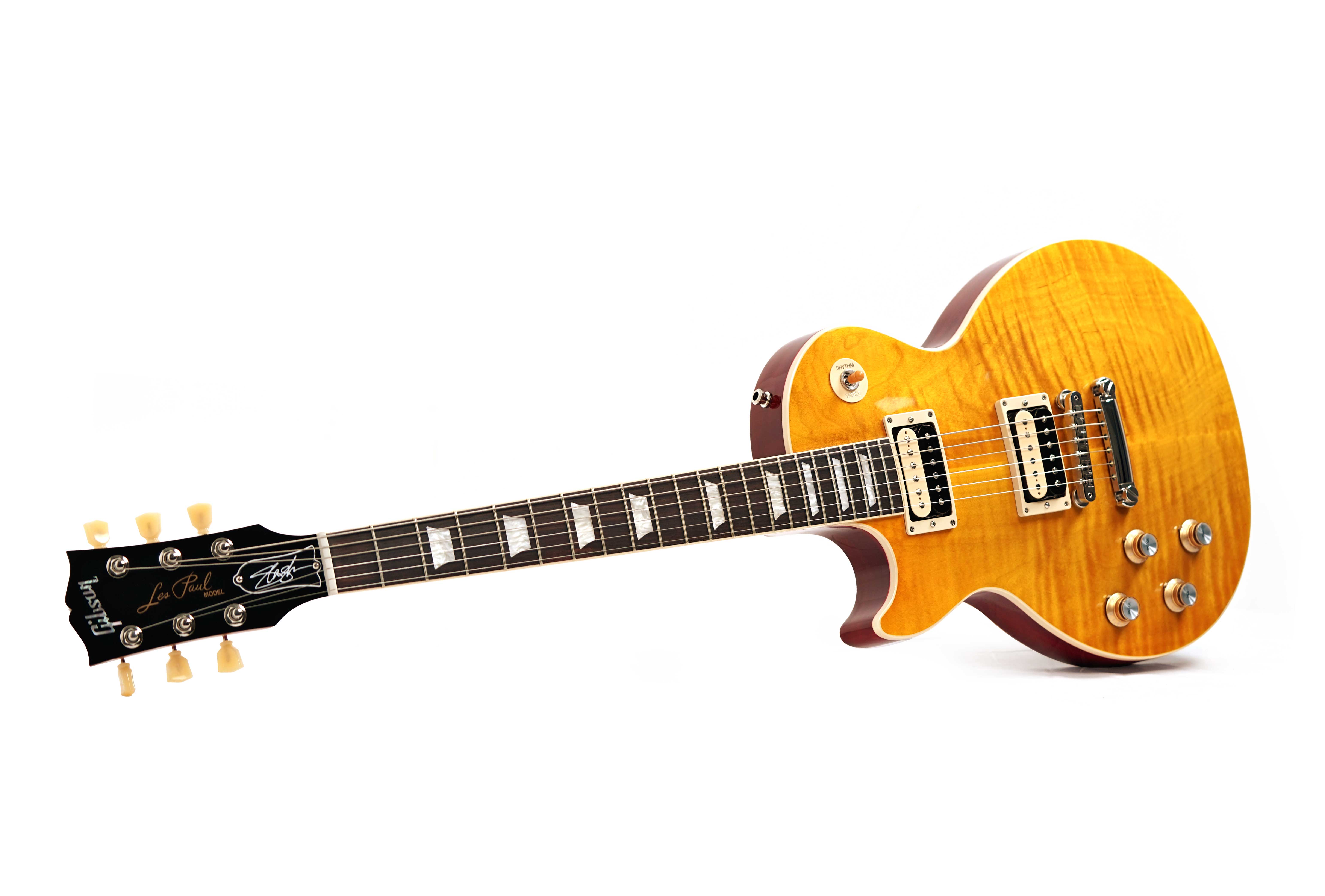 Gibson Slash Les Paul Standard Appetite Burst Left Handed #229750284