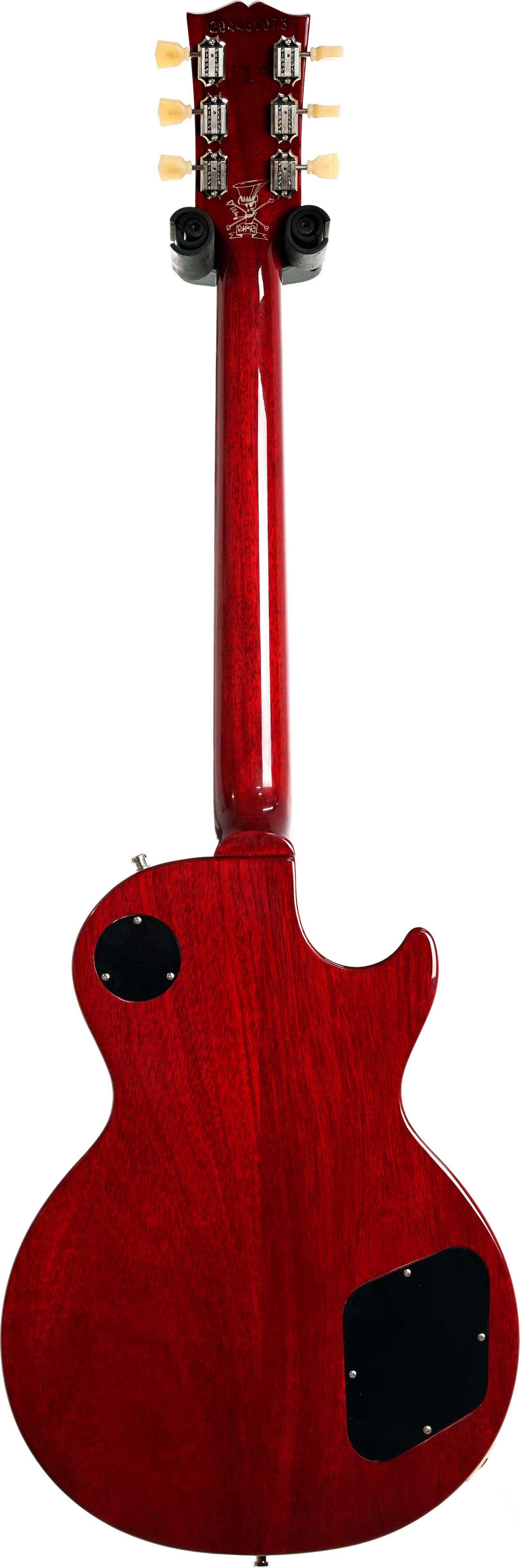 Gibson Slash Les Paul Standard Appetite Burst Left Handed #204460073