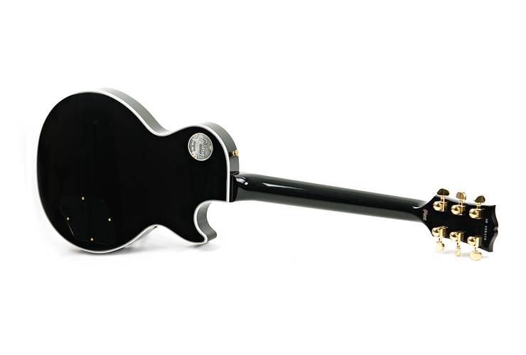 Gibson Custom Shop Les Paul Custom Ebony Fingerboard Gloss Left Handed #CS402800 Gibson Custom Shop Les Paul Custom Ebony Fingerboard Gloss Left Handed #CS402800
