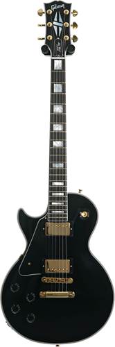 Gibson Custom Shop Les Paul Custom Ebony Fingerboard Gloss Left Handed #CS500304 Gibson Custom Shop Les Paul Custom Ebony Fingerboard Gloss Left Handed #CS500304