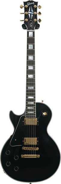 Gibson Custom Shop Les Paul Custom Ebony Fingerboard Gloss Left Handed #CS500304