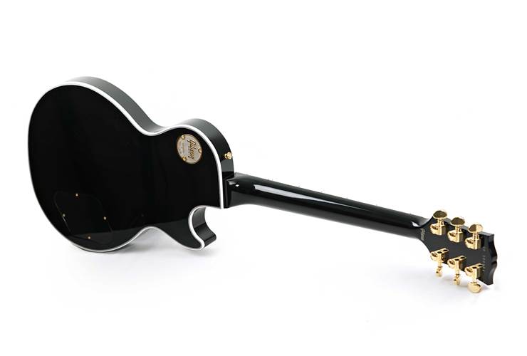 Gibson Custom Shop Les Paul Custom Ebony Fingerboard Gloss Left Handed #CS500304 Gibson Custom Shop Les Paul Custom Ebony Fingerboard Gloss Left Handed #CS500304