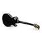 Gibson Custom Shop Les Paul Custom Ebony Fingerboard Gloss Left Handed #CS500304 Front View