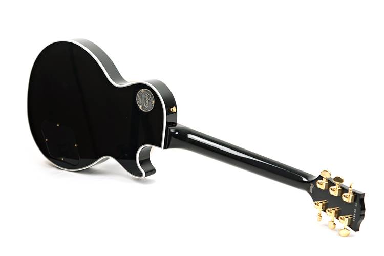 Gibson Custom Shop Les Paul Custom Ebony Fingerboard Gloss Left Handed #CS403873 Gibson Custom Shop Les Paul Custom Ebony Fingerboard Gloss Left Handed #CS403873