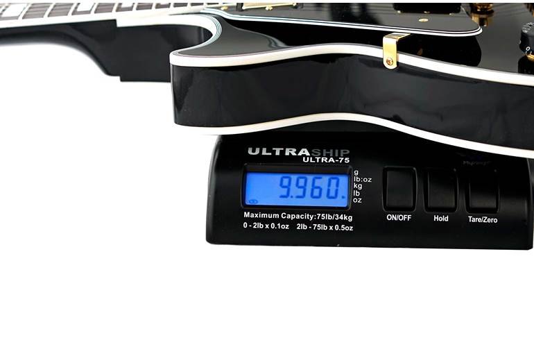 Gibson Custom Shop Les Paul Custom Ebony Fingerboard Gloss Left Handed Gibson Custom Shop Les Paul Custom Ebony Fingerboard Gloss Left Handed