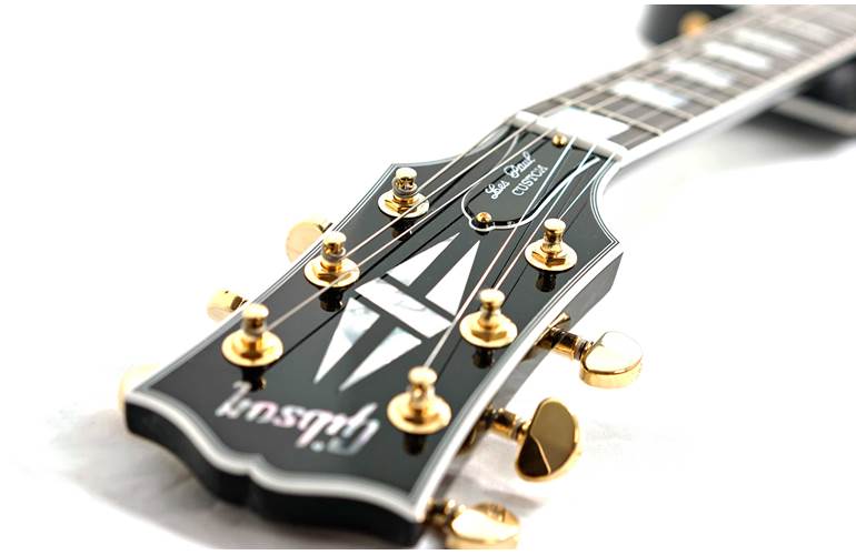 Gibson Custom Shop Les Paul Custom Ebony Fingerboard Gloss Left Handed Gibson Custom Shop Les Paul Custom Ebony Fingerboard Gloss Left Handed