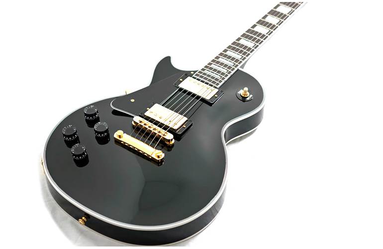 Gibson Custom Shop Les Paul Custom Ebony Fingerboard Gloss Left Handed Gibson Custom Shop Les Paul Custom Ebony Fingerboard Gloss Left Handed
