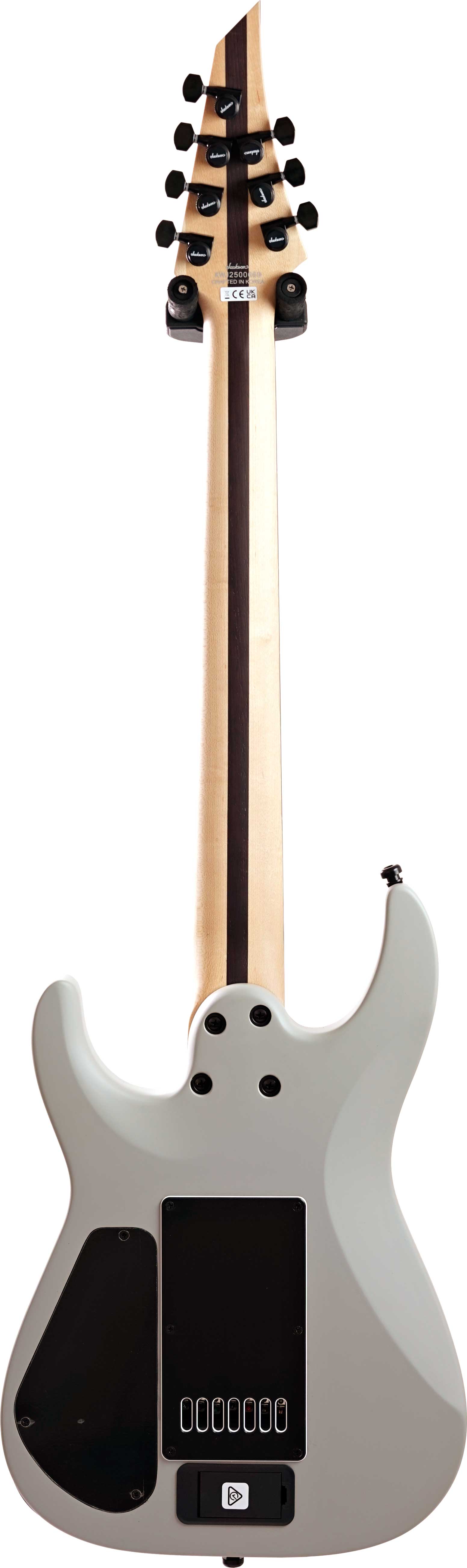 Jackson Pro Series Dinky DK Modern Evertune 7 Primer Grey (Nearly New) #KWJ2500669