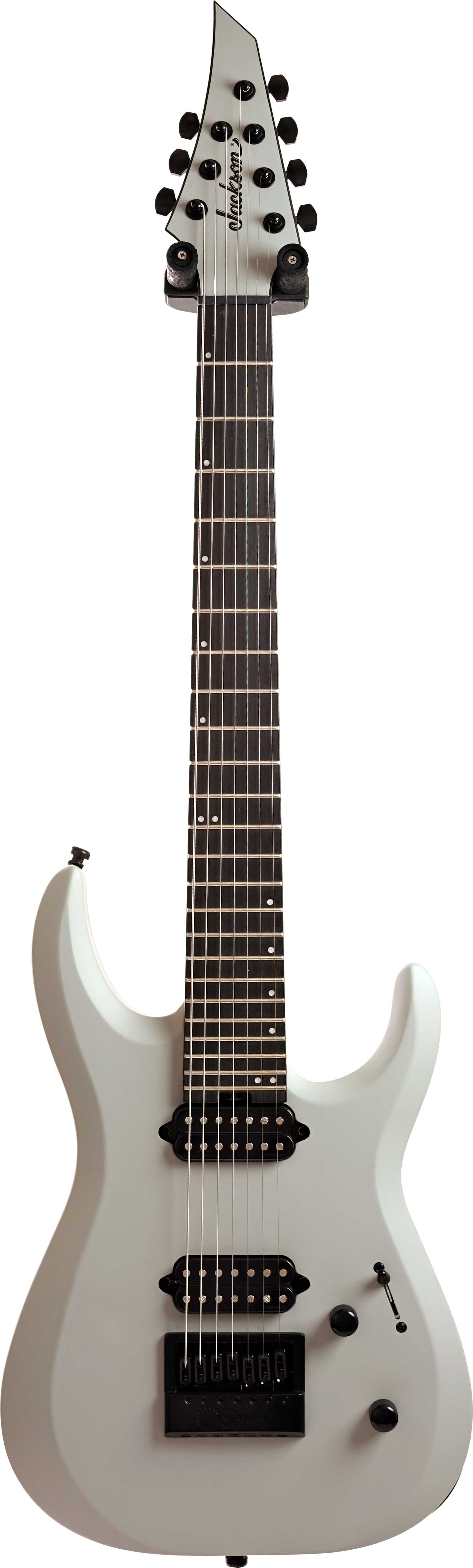 Jackson Pro Series Dinky DK Modern Evertune 7 Primer Grey (Nearly New) #KWJ2500669