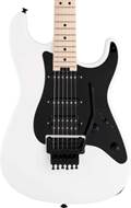 Jackson USA Signature Adrian Smith San Dimas Snow White Maple Fingerboard