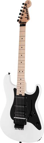 Jackson USA Signature Adrian Smith San Dimas Snow White Maple Fingerboard Jackson USA Signature Adrian Smith San Dimas Snow White Maple Fingerboard