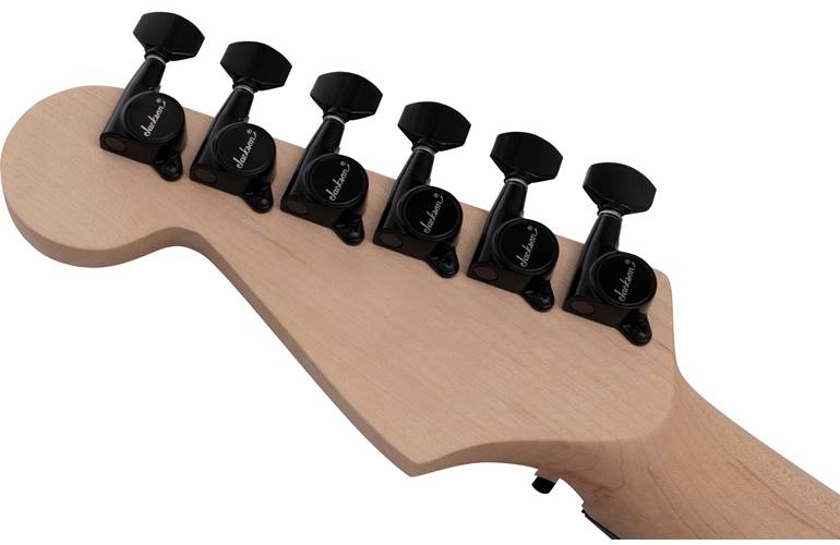 Jackson USA Signature Adrian Smith San Dimas Snow White Maple Fingerboard Jackson USA Signature Adrian Smith San Dimas Snow White Maple Fingerboard