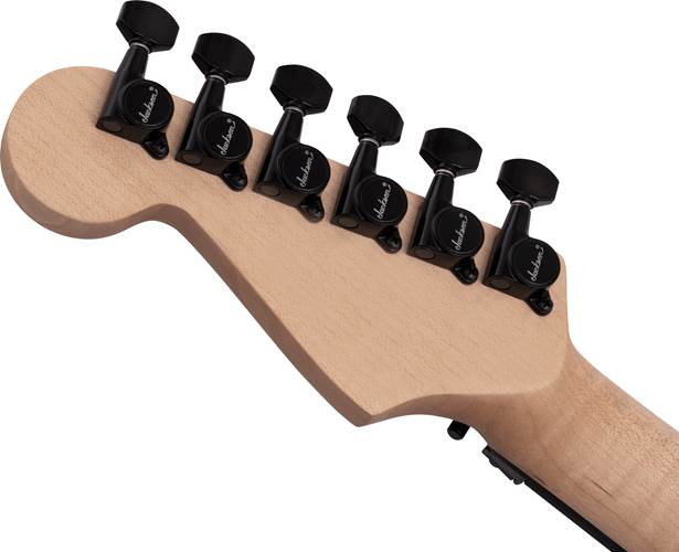 Jackson USA Signature Adrian Smith San Dimas Snow White Ebony Fingerboard  Jackson USA Signature Adrian Smith San Dimas Snow White Ebony Fingerboard