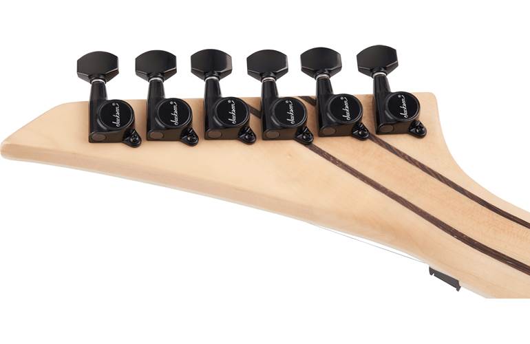 Jackson Limited Edition Wildcard Series Soloist SL2FM Transparent Black Jackson Limited Edition Wildcard Series Soloist SL2FM Transparent Black