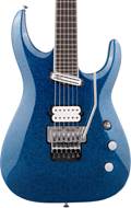 Jackson Limited Edition Wildcard Series SLAT27 EX Soloist Blue Sparkle
