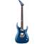Jackson Limited Edition Wildcard Series Soloist Arch Top Extreme SL27 Blue Sparkle Front View