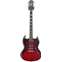 Epiphone SG Prophecy Red Tiger Aged Gloss (Ex-Demo) #20071522515 Front View