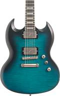 Epiphone SG Prophecy Blue Tiger Aged Gloss (Ex-Demo) #20071523085