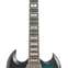 Epiphone SG Prophecy Blue Tiger Aged Gloss (Ex-Demo) #20071523085 