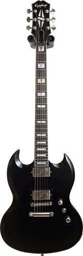 Epiphone SG Prophecy Black Aged Gloss EISYBAGBNH1 (Ex-Demo) #20071522502