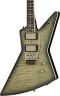 Epiphone Brendon Small Ghosthorse Explorer Galaktikon Burst