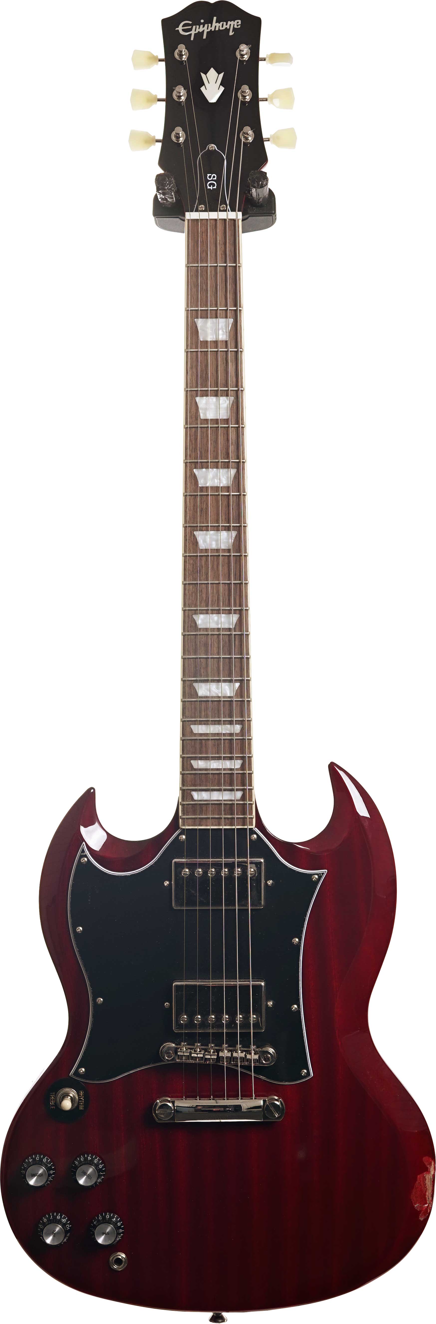 Epiphone SG Standard Cherry Left Handed (Ex-Demo) #22101527412
