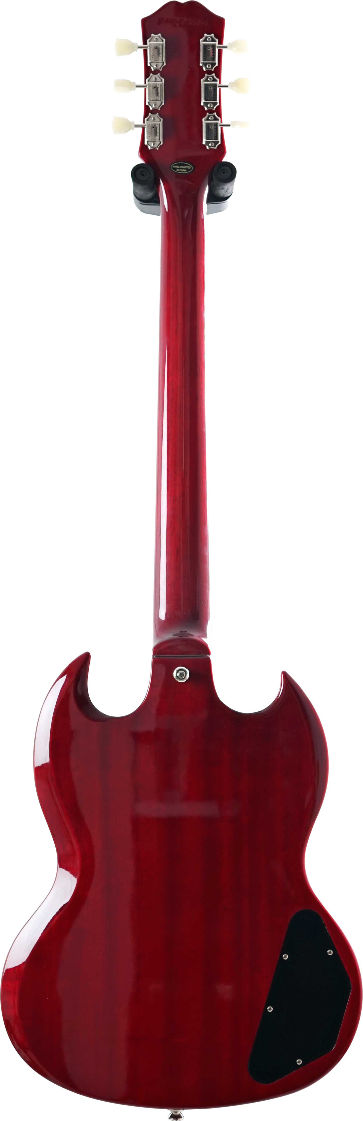 Epiphone SG Standard Cherry Left Handed (Ex-Demo) #24051521194