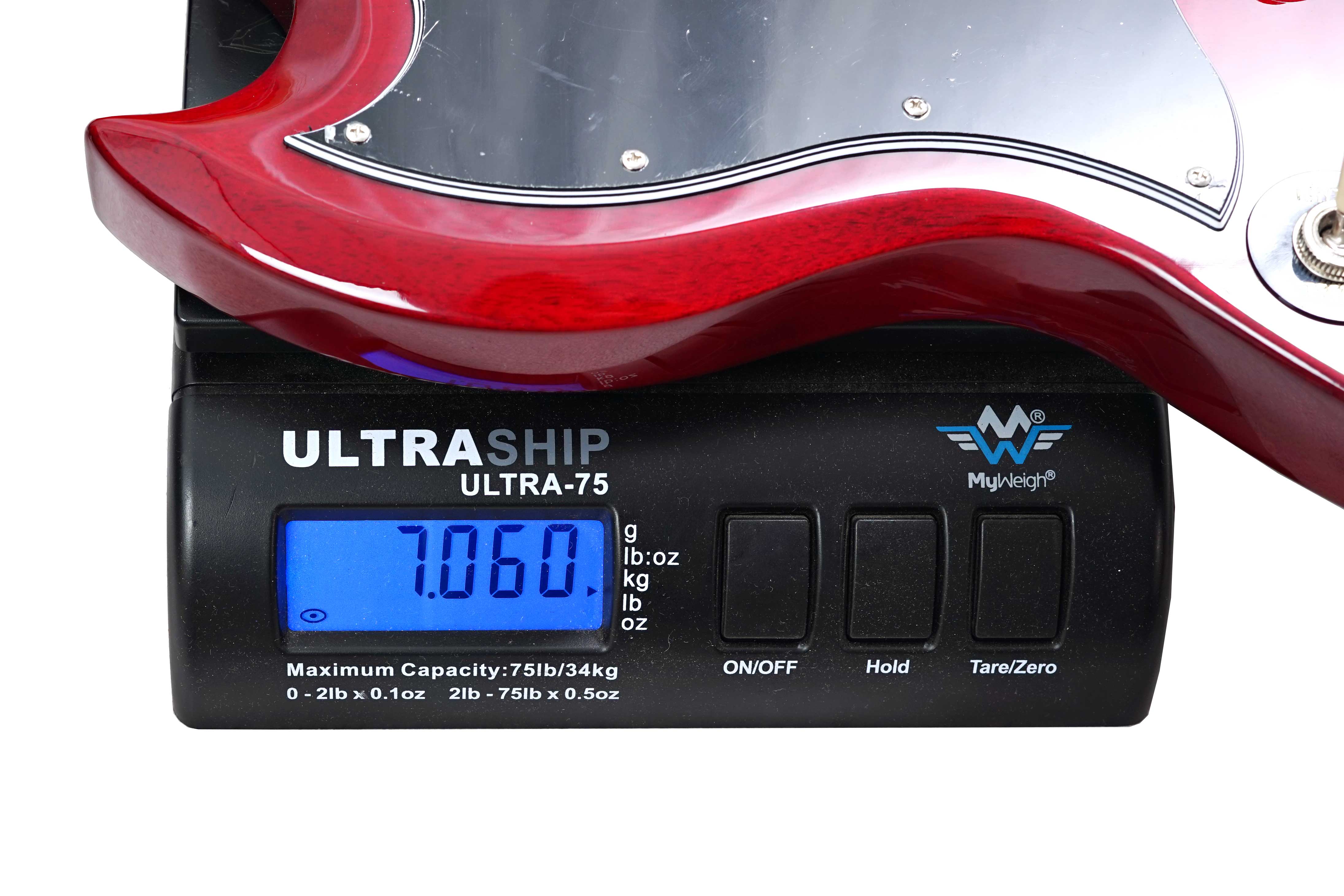 Epiphone SG Standard Cherry Left Handed (Ex-Demo) #24051521194