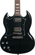 Epiphone SG Standard Ebony Left Handed (Ex-Demo) #24051524635
