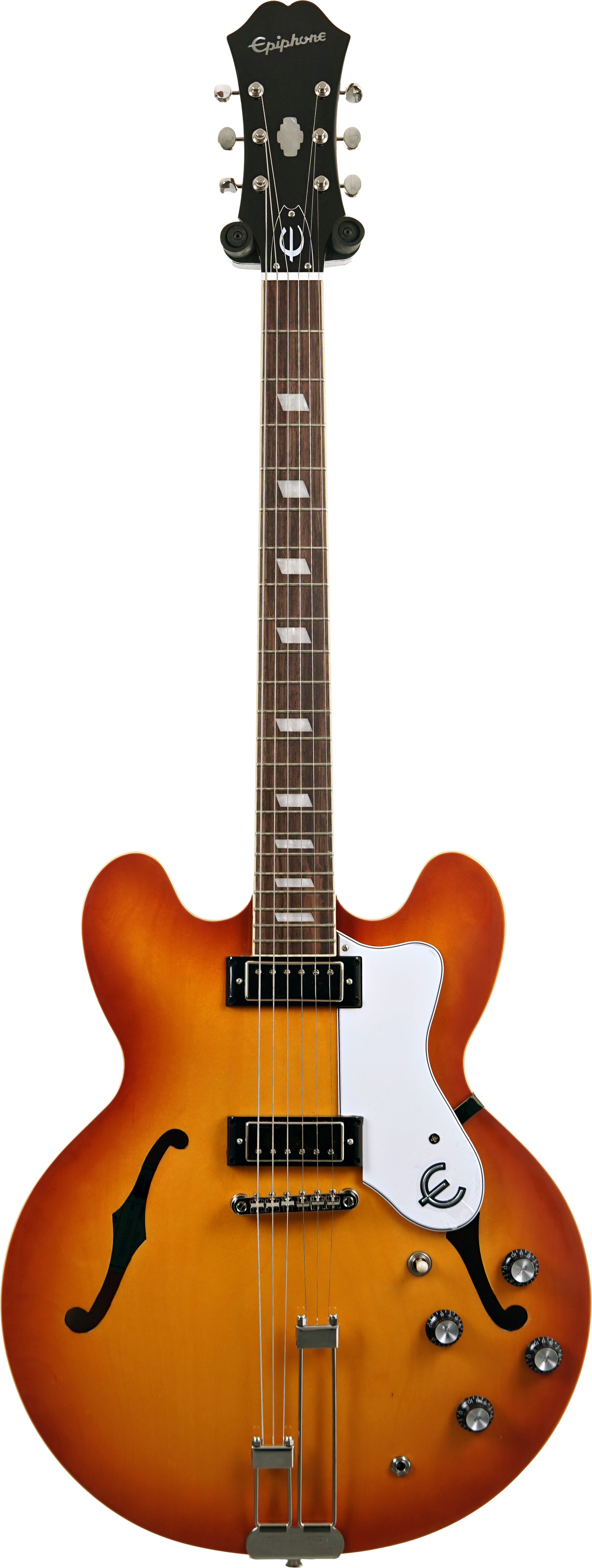 Epiphone Riviera Royal Tan (Ex-Demo) #25021511655