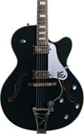 Epiphone Emperor Swingster Black Aged Gloss (Ex-Demo) #22112351293