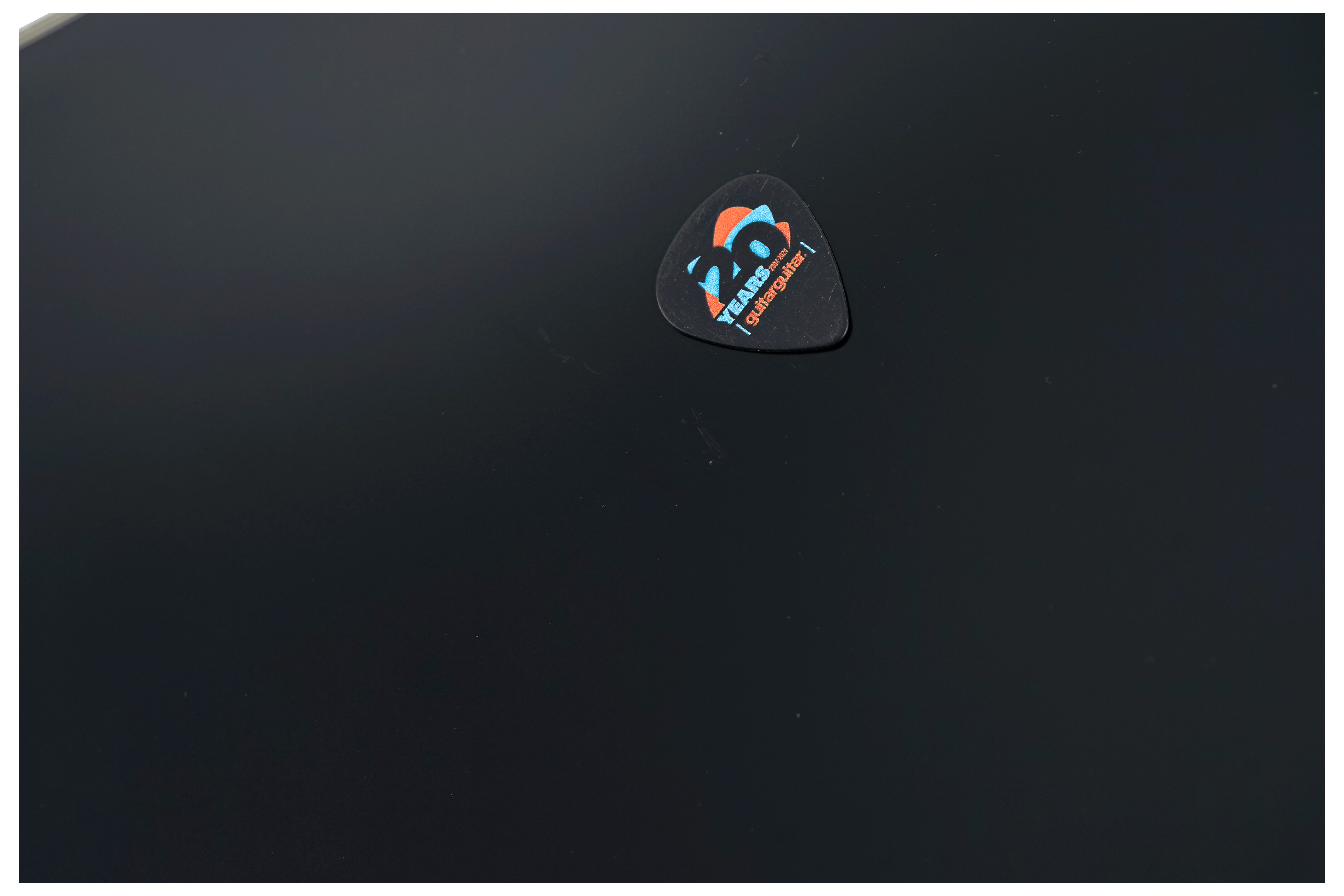 Epiphone Emperor Swingster Black Aged Gloss (Ex-Demo) #22112351293