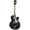 Epiphone Emperor Swingster Black Aged Gloss Front View
