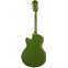 Epiphone Emperor Swingster Forest Green Metallic Back View