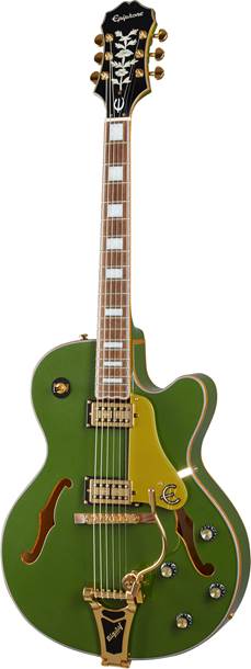 Epiphone Emperor Swingster Forest Green Metallic