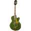 Epiphone Emperor Swingster Forest Green Metallic Front View