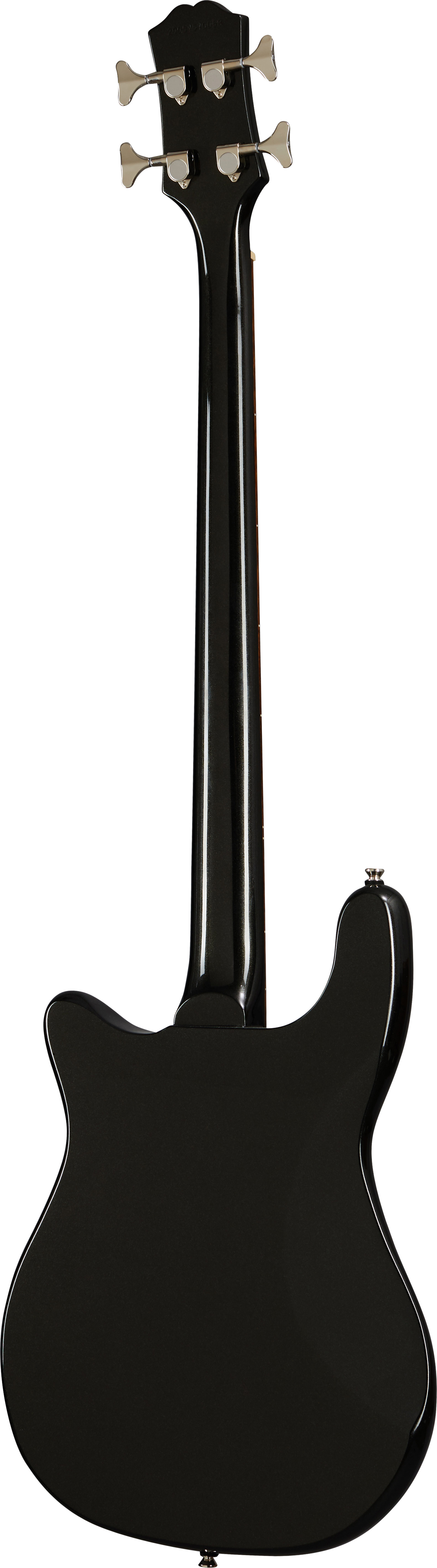 Epiphone Embassy Bass Graphite Black