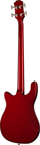 Epiphone Embassy Bass Sparkling Burgundy Epiphone Embassy Bass Sparkling Burgundy