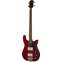 Epiphone Embassy Bass Sparkling Burgundy Front View