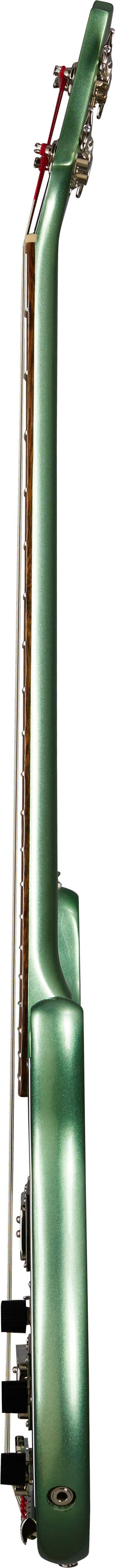 Epiphone Embassy Bass Wanderlust Green Metallic
