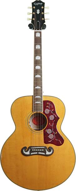 Epiphone Inspired by Gibson J-200 Aged Natural Antique Gloss (Ex-Demo) #23021500512