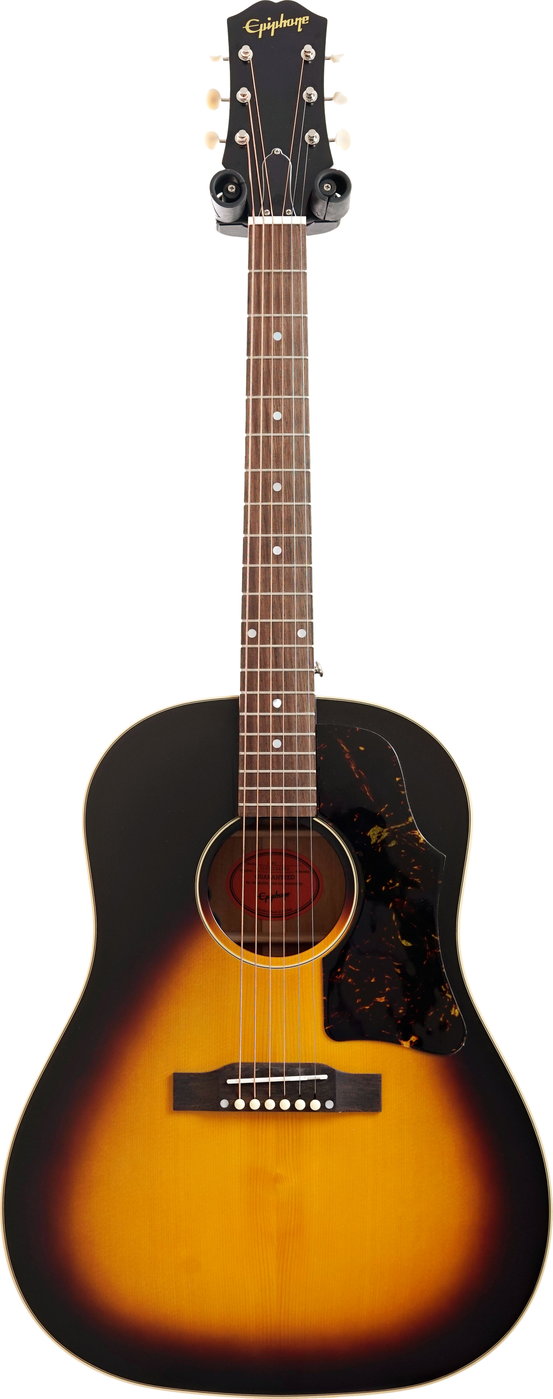 Epiphone Inspired by Gibson J-45 Aged Vintage Sunburst Gloss (Ex-Demo) #25031500290