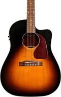 Epiphone Inspired by Gibson J-45 EC Aged Vintage Sunburst Gloss (Ex-Demo) #20092309862