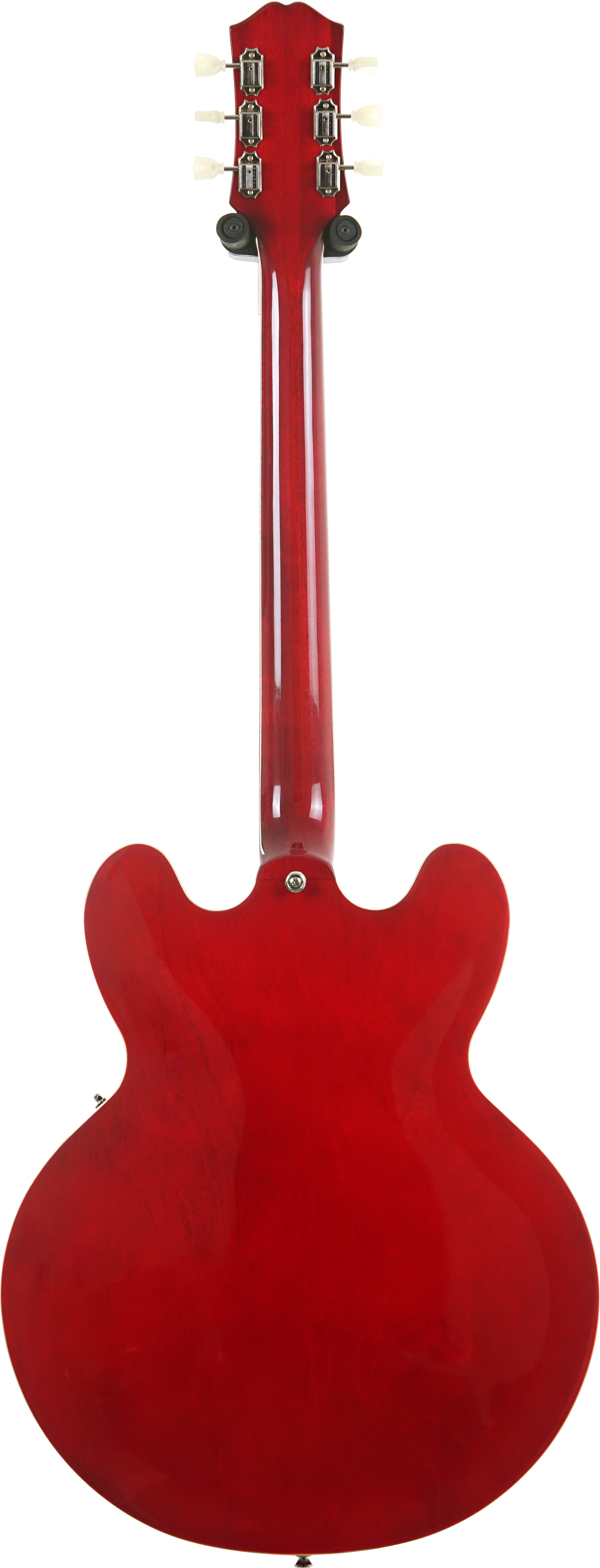 Epiphone Inspired by Gibson ES-335 Cherry (Ex-Demo) #25071510597