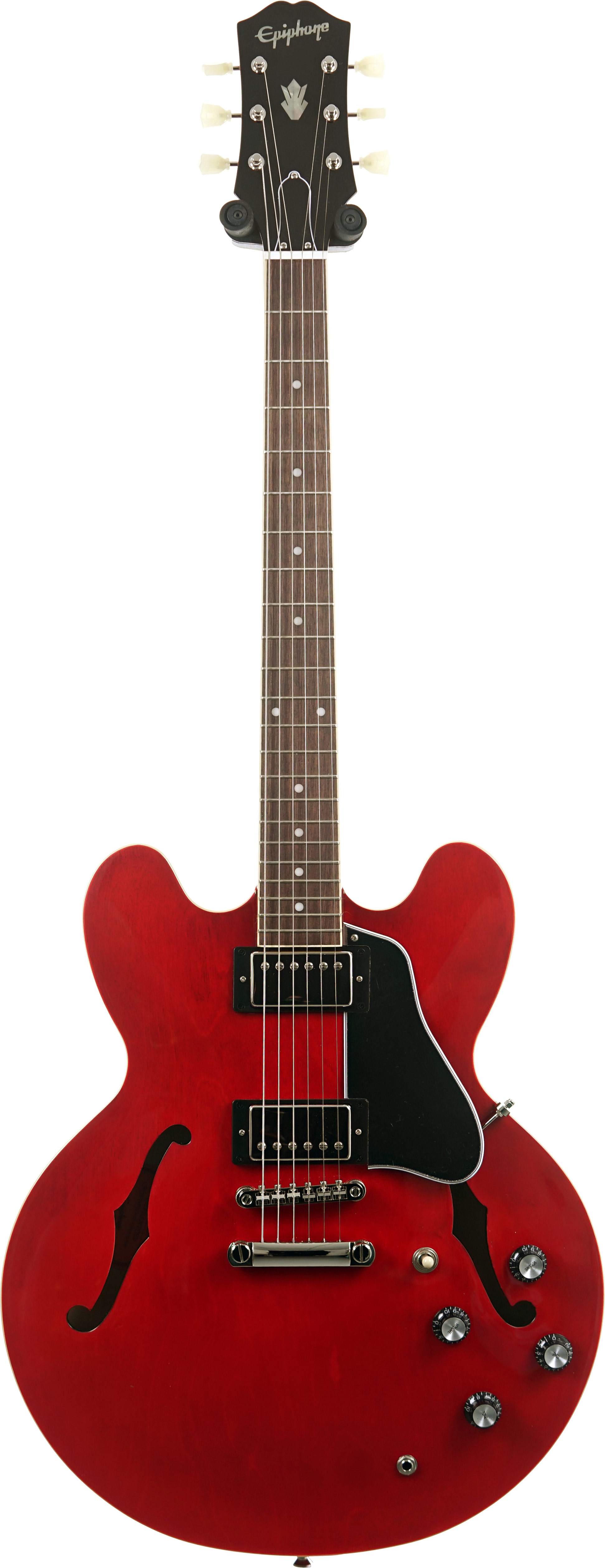 Epiphone Inspired by Gibson ES-335 Cherry (Ex-Demo) #25071510597