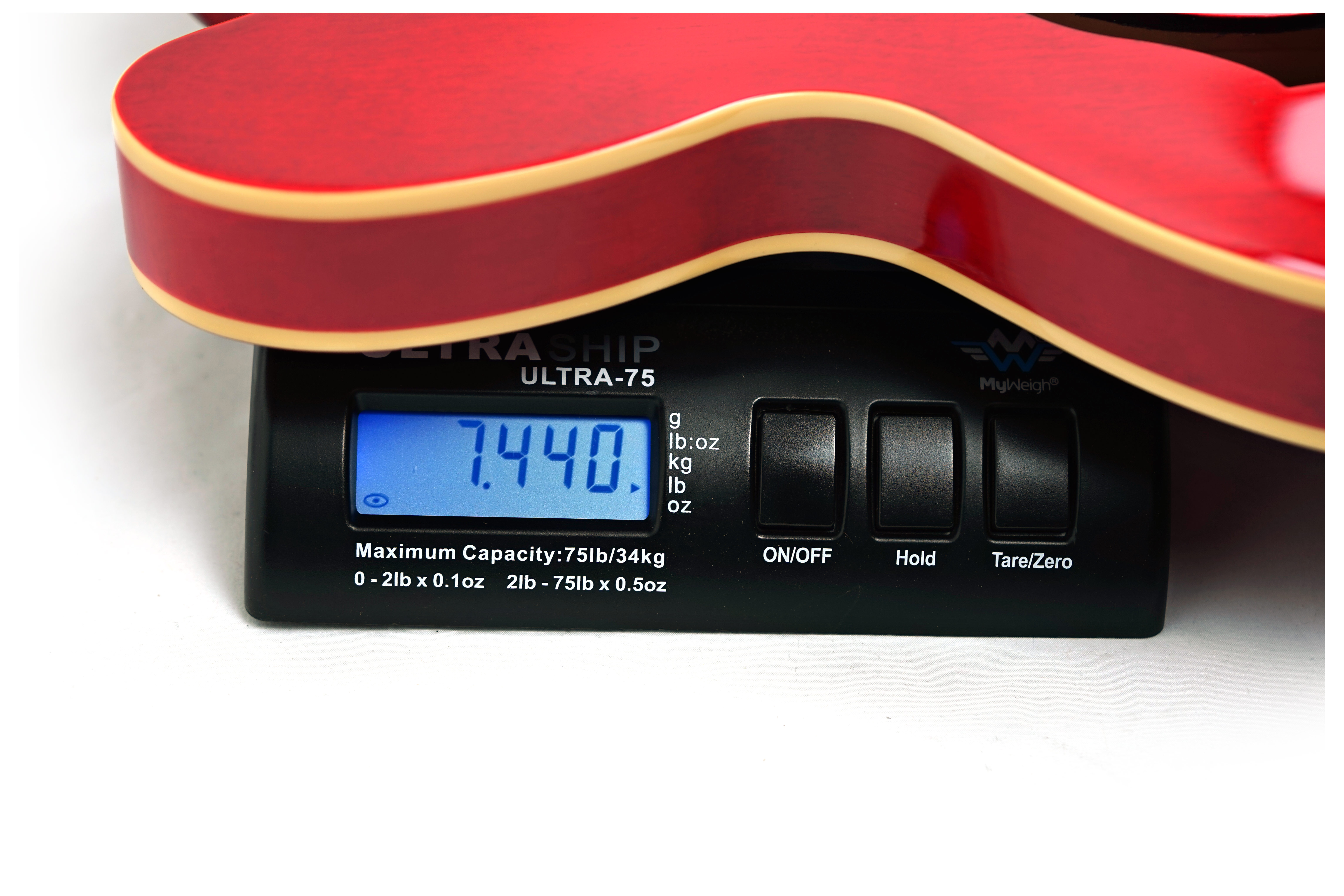 Epiphone Inspired by Gibson ES-335 Cherry (Ex-Demo) #25071510597